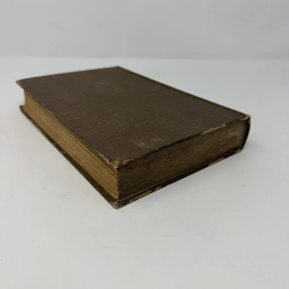 The Writings of Abraham Lincoln Vol 4, 1923, Constitutional Ed. GP Putnam's Sons